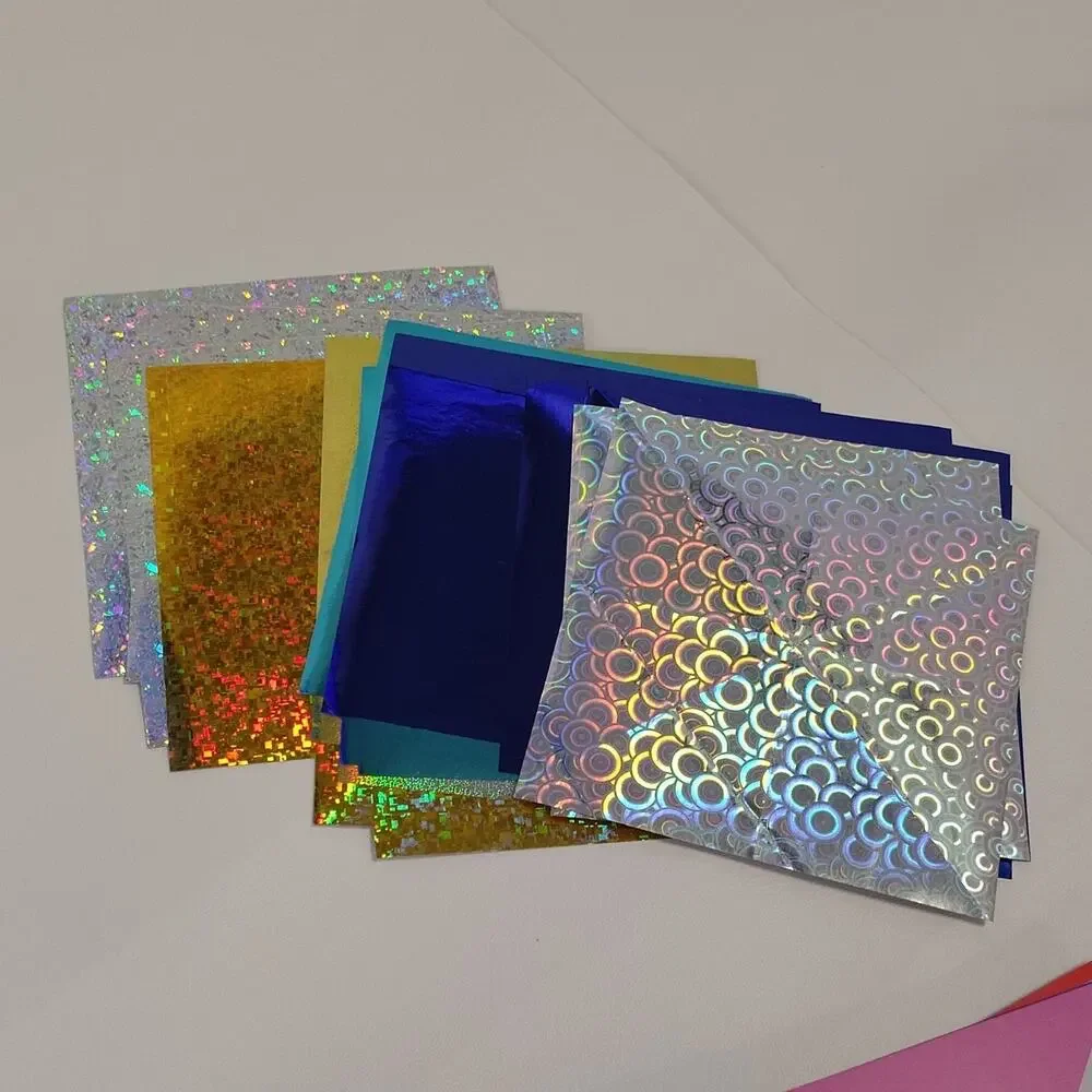 Gamenote HR ZZ54 Origami Kit 108 Sheets 54 Patterns Double Sided Vivid